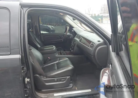 2007 GMC Yukon Denali из США, поврежденный, VIN 1GKFK63887J399841